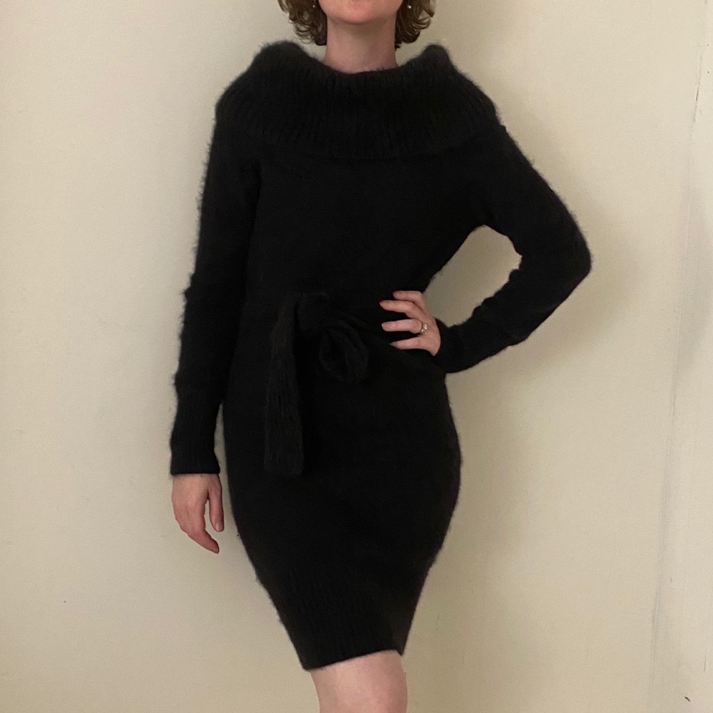 McQ Sweater Dress